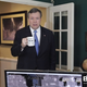 Still from Schoeneman’s campaign video.